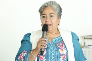 Sofía Valdés García, distinguida como Mujer Zitacuarense del Año 2025<br>