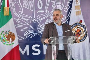 Gobierno de Bedolla ha apoyado como nunca a la Universidad Michoacana