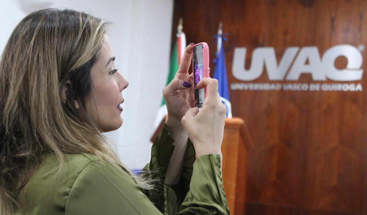 Urge dictaminar iniciativa de Ley para castigar a quien con IA genere contenido sexual sin consentimiento: Brissa Arroyo.