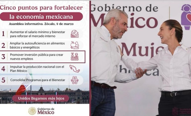 Gobierno de Sheinbaum destina más de 23 mil mdp en infraestructura carretera para Michoacán: Bedolla.