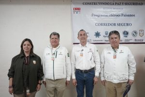 Michoacán recibe a paisanos con operativo de Semana Santa: Semigrante.<br>