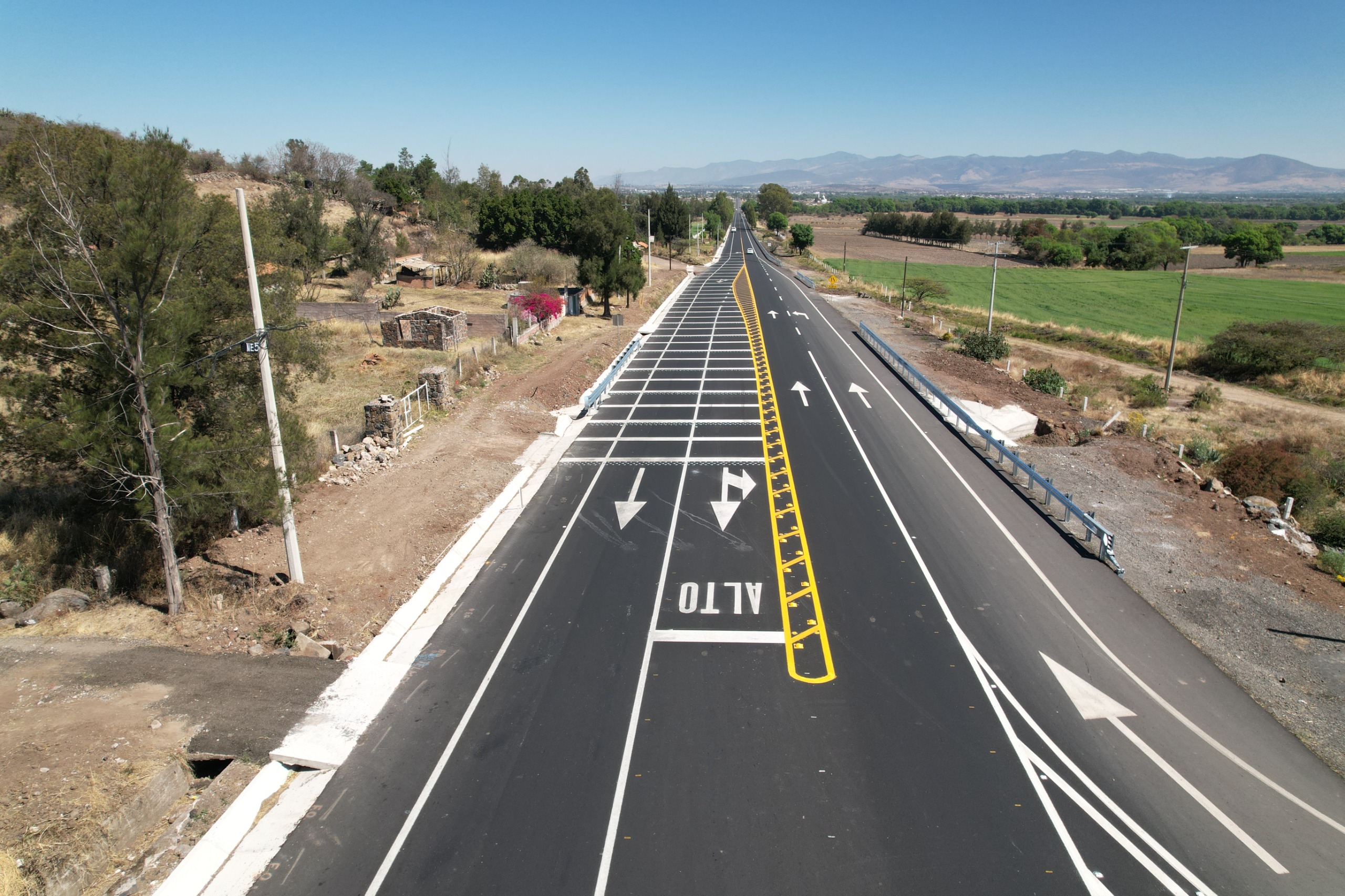 Modernización de autopista Maravatío-Zitácuaro beneficiará a 1 millón de michoacanos: SCOP.