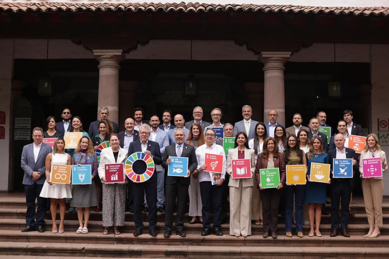 Plan de Desarrollo de Michoacán, alineado con Agenda 2030 de la ONU: Bedolla.