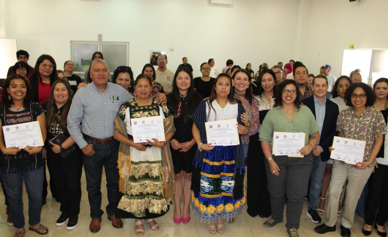 Michoacán pilar en el empoderamiento de mujeres indígenas y afrodescendientes.