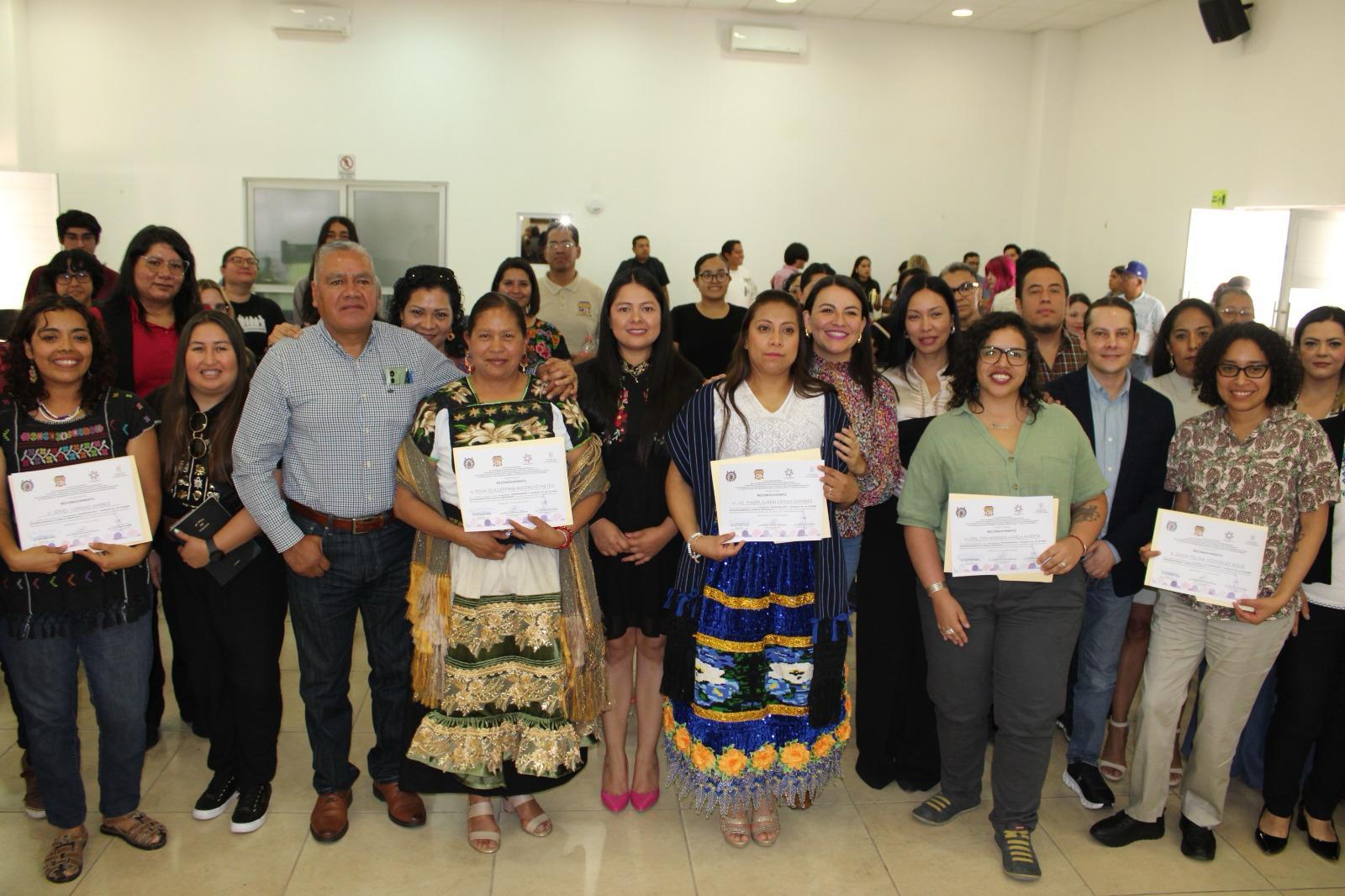 Michoacán pilar en el empoderamiento de mujeres indígenas y afrodescendientes.