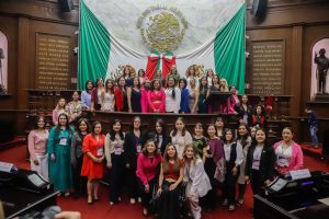 Concluye con éxito Segundo Parlamento de Mujeres 2025 del Congreso del Estado.