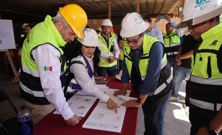 Teleférico de Uruapan incluye obras de impacto social: Gladyz Butanda.