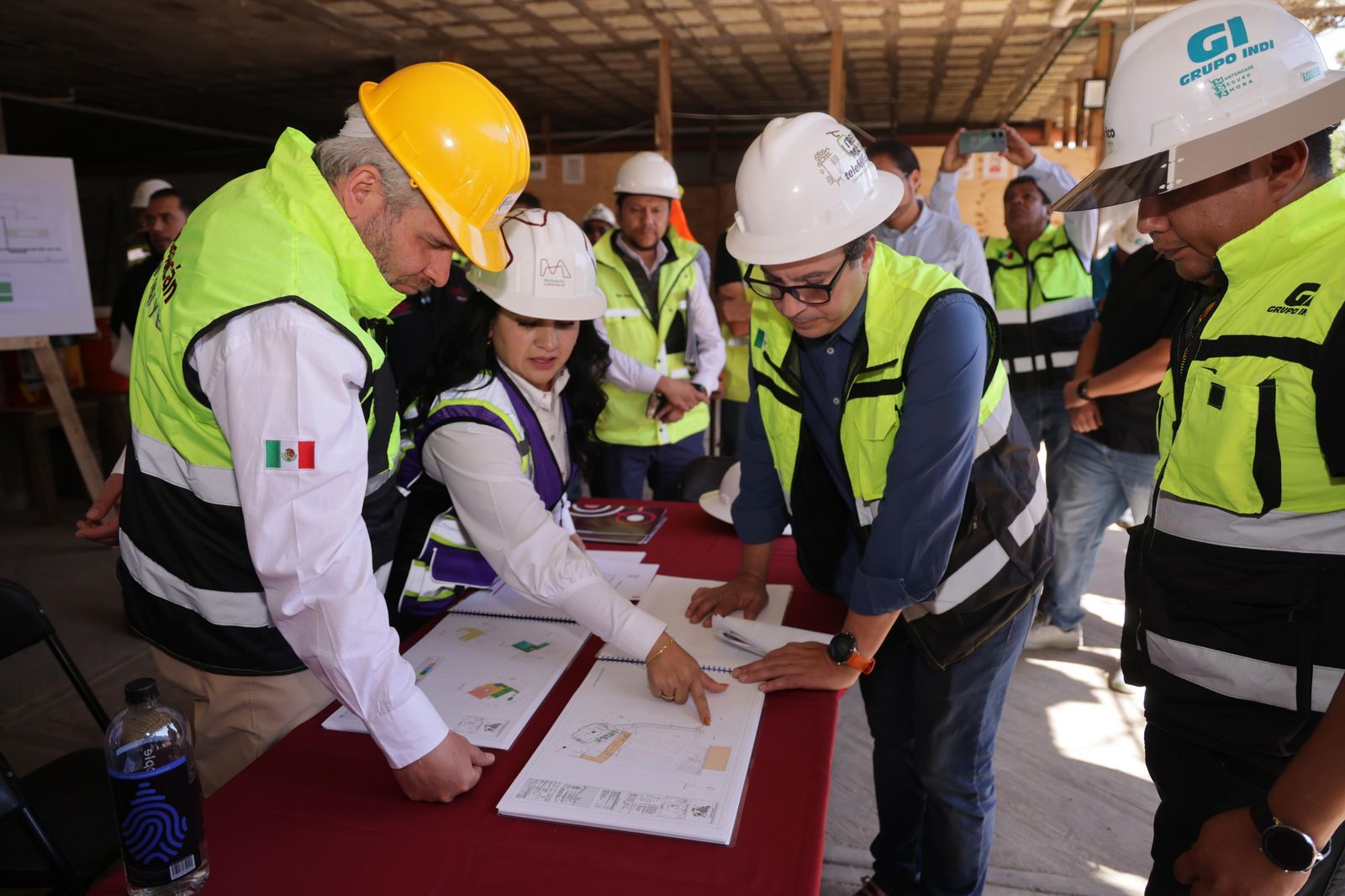 Teleférico de Uruapan incluye obras de impacto social: Gladyz Butanda.