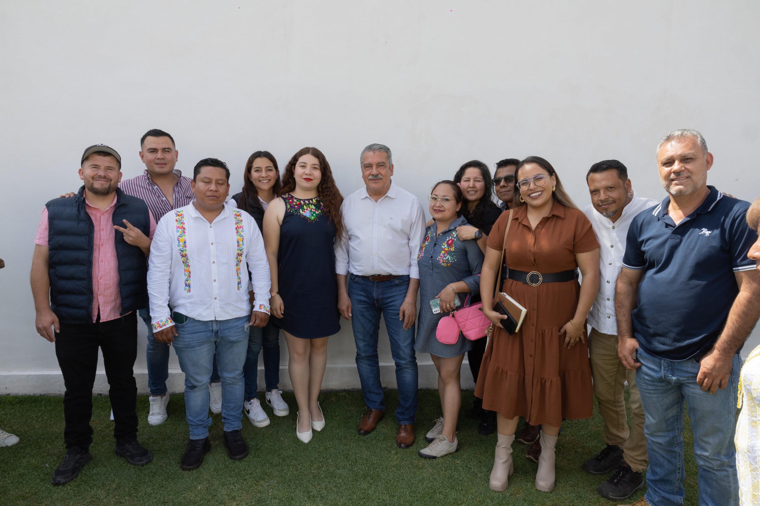 Convoca Morón a michoacanos a participar en elección del Poder Judicial 