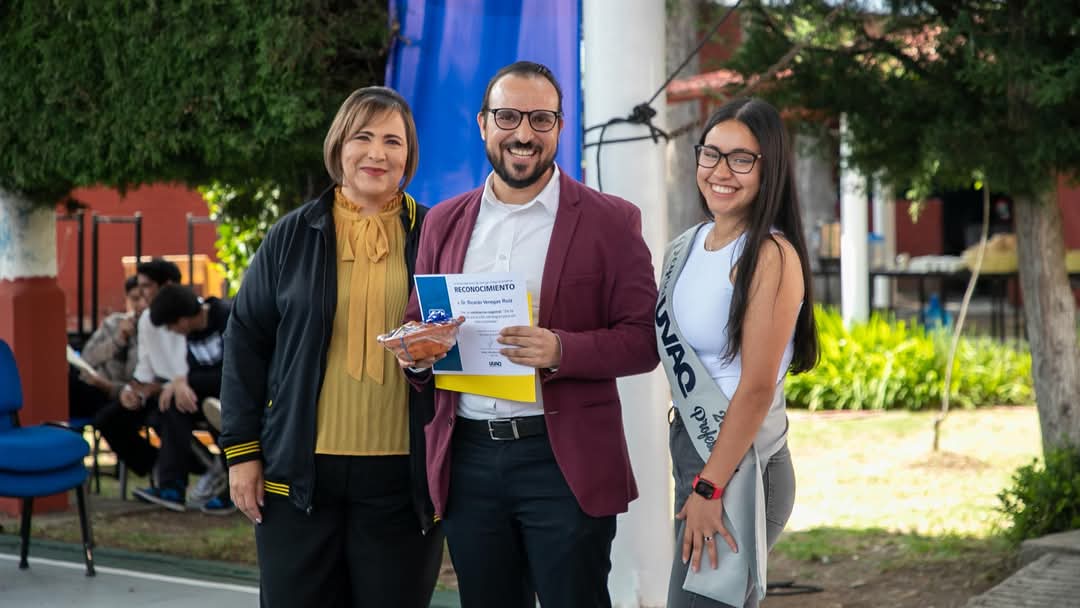Gran éxito tuvo el 3er Encuentro Universitario UVAQ 2025.