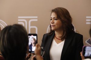 Condena Fabiola Alanís exoneración a Cuauhtémoc Blanco; no corresponde al compromiso de la 4T con las mujeres, sentenció.