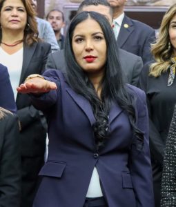 Designa 76 Legislatura a Marisol Sánchez Zamudio como Fiscal Estatal Anticorrupción.