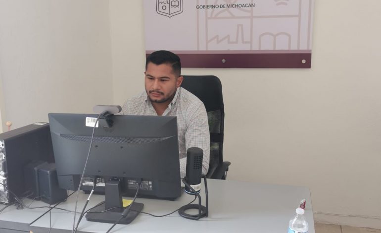 Capacita FGE a personal del Centro de Conciliación Laboral del Estado en materia de prevención de la violencia de género