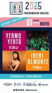 Voces, cuerdas y raíces: el Festival de Origen comienza con música viva