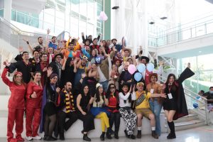 SSM festeja a niñas y niños con juegos y regalos
