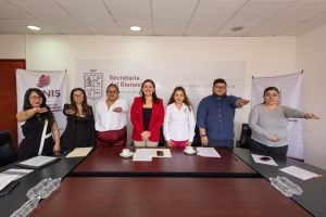 Instala Sedebi Unidad de Igualdad Sustantiva