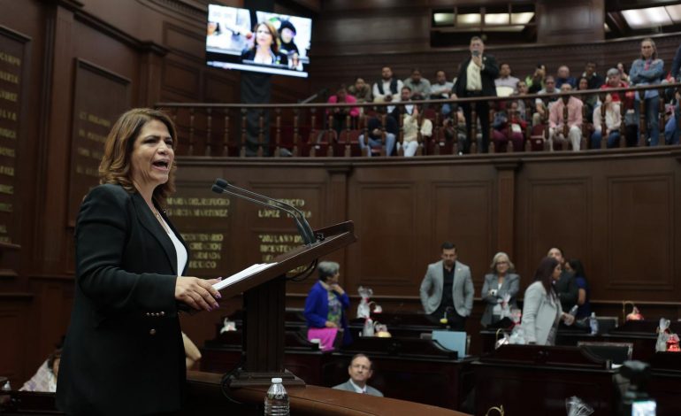 La delincuencia no tiene cabida en la elección judicial: Fabiola Alanís