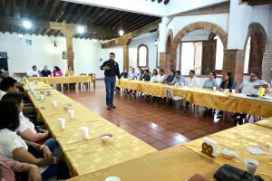El PRD Michoacán impulsa trabajo territorial con militancia del Distrito de Pátzcuaro