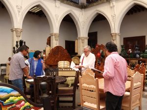 Hoy se eligen ganadores del Concurso Estatal de Artesanías de Uruapan