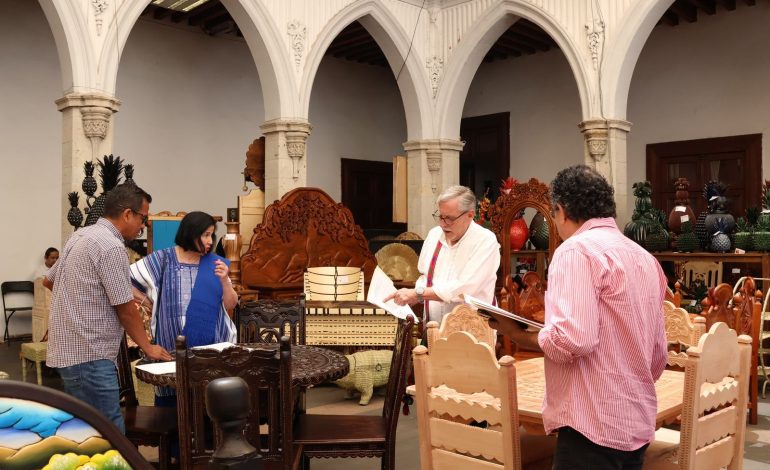 Hoy se eligen ganadores del Concurso Estatal de Artesanías de Uruapan