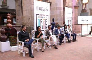 Sí Financia y Ayuntamiento de Erongarícuaro firman convenio para impulsar el desarrollo económico local