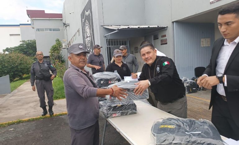 Custodios de Sistema Penitenciario han recibido aumento salarial por más del 40 %