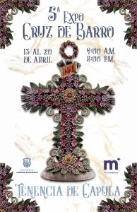 Falta poco para Expo Artesanal Cruz de Barro de Capula