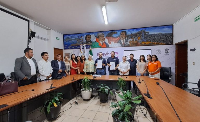 PRD Michoacán formaliza elección interna de sus órganos directivos ante el IEM