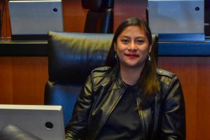 Contra discursos de odio y discriminación en medios, Celeste Ascencio cierra filas con la Presidenta Claudia Sheinbaum