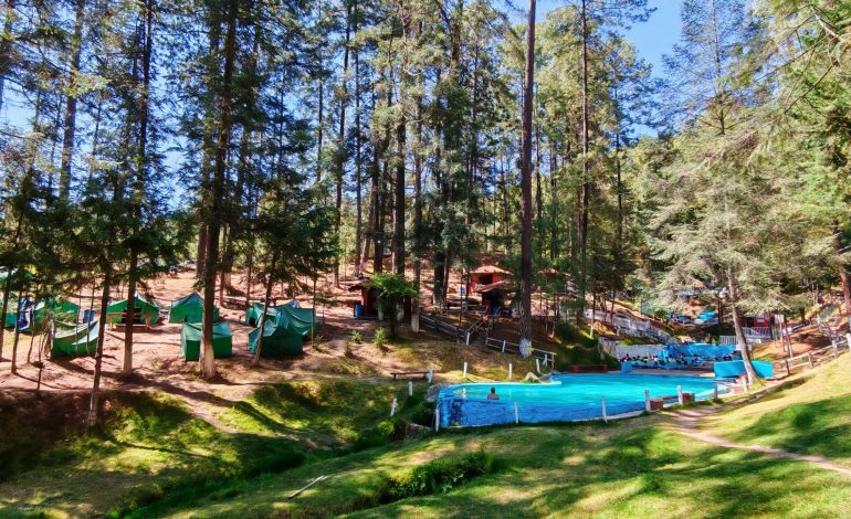 Rancho Viejo Los Azufres destaca como uno de los lugares más visitados en Semana Santa y Pascua