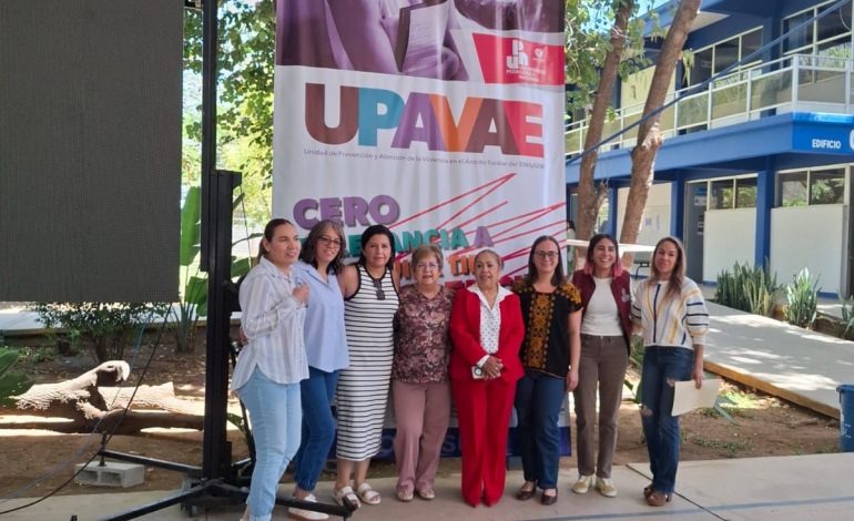 Lleva CJIM Zamora charla a la Universidad Pedagógica Nacional en materia de prevención y atención de la violencia