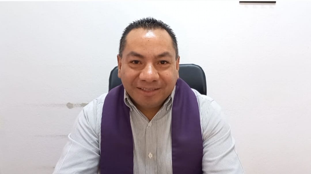 Semana Santa en Zitácuaro,un llamado a la reflexión y la participación: Padre Gustavo Martínez