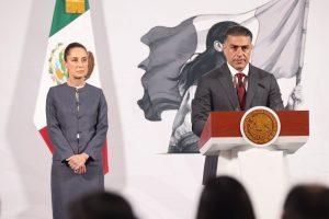REPORTE PRELIMINAR DE SEGURIDAD: PRESIDENTA CLAUDIA SHEINBAUM DESTACA REDUCCIÓN DEL 32.9 POR CIENTO EN PROMEDIO DIARIO DE VÍCTIMAS DE HOMICIDIO DOLOSO DE SEPTIEMBRE 2024 A ABRIL 2025.