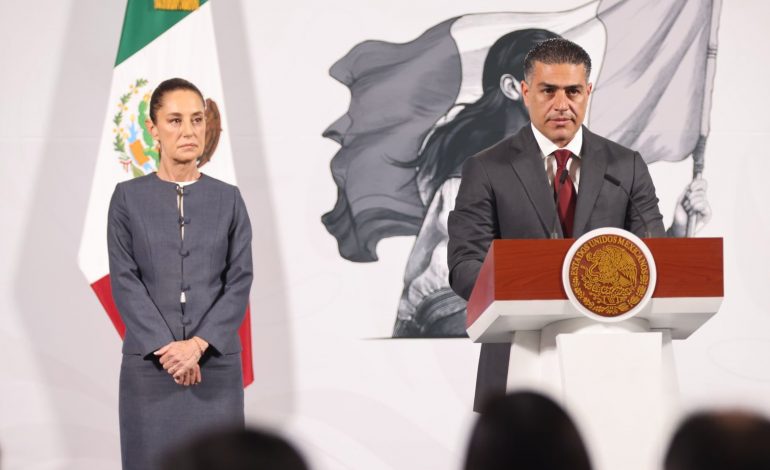 REPORTE PRELIMINAR DE SEGURIDAD: PRESIDENTA CLAUDIA SHEINBAUM DESTACA REDUCCIÓN DEL 32.9 POR CIENTO EN PROMEDIO DIARIO DE VÍCTIMAS DE HOMICIDIO DOLOSO DE SEPTIEMBRE 2024 A ABRIL 2025.