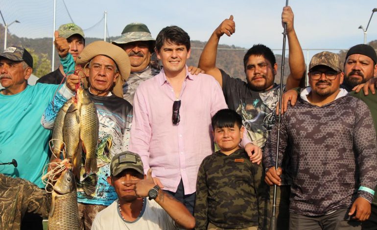 ¡El Presa Fest Zitácuaro 2025 fue un rotundo éxito!