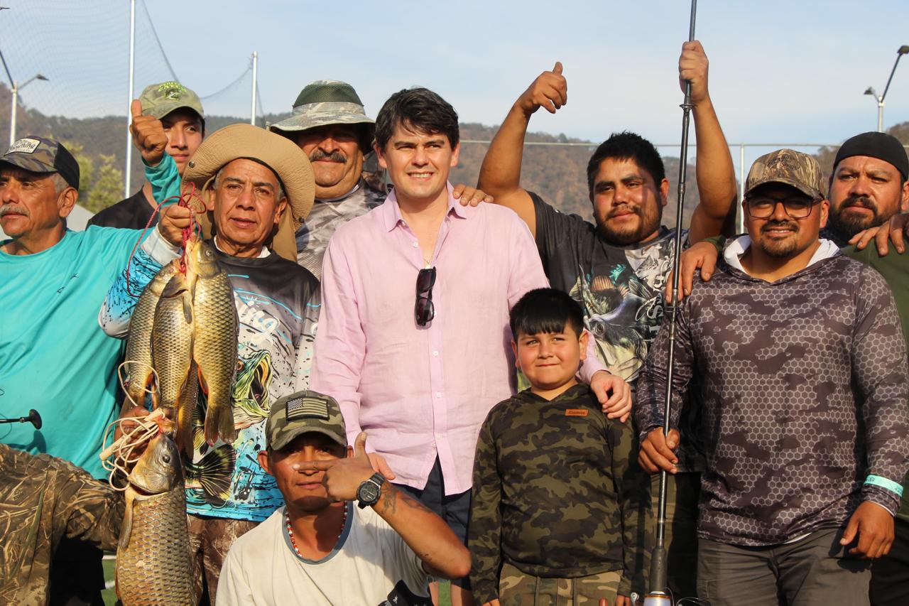 ¡El Presa Fest Zitácuaro 2025 fue un rotundo éxito!