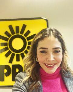 Propone Brissa Arroyo asamblea ampliada para la renovación de la dirigencia del PRD Michoacán
