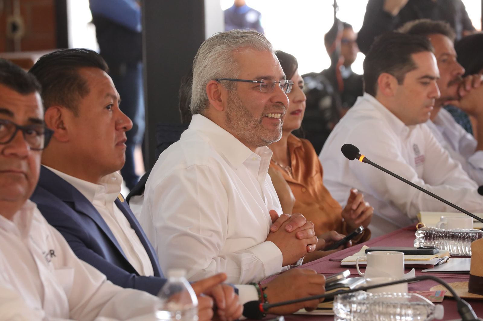 Resalta Bedolla acciones en infraestructura, medio ambiente y cultura para Pátzcuaro.