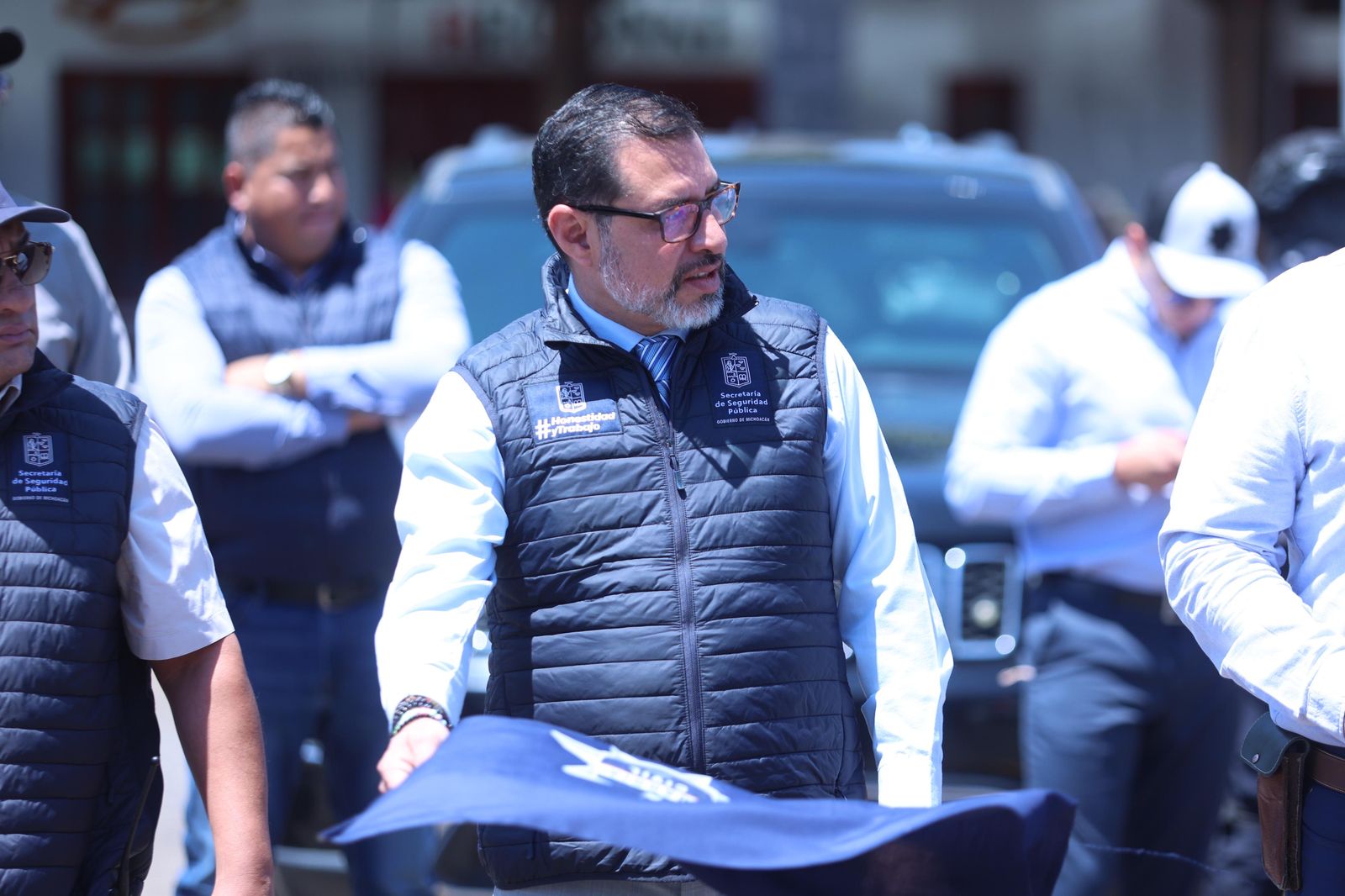 Arranca operativo de protección del lago de Pátzcuaro: SSP.