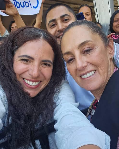 La transformación llegó a la Meseta Purépecha con estufas que dan vida y justicia social: Giulianna Bugarini.