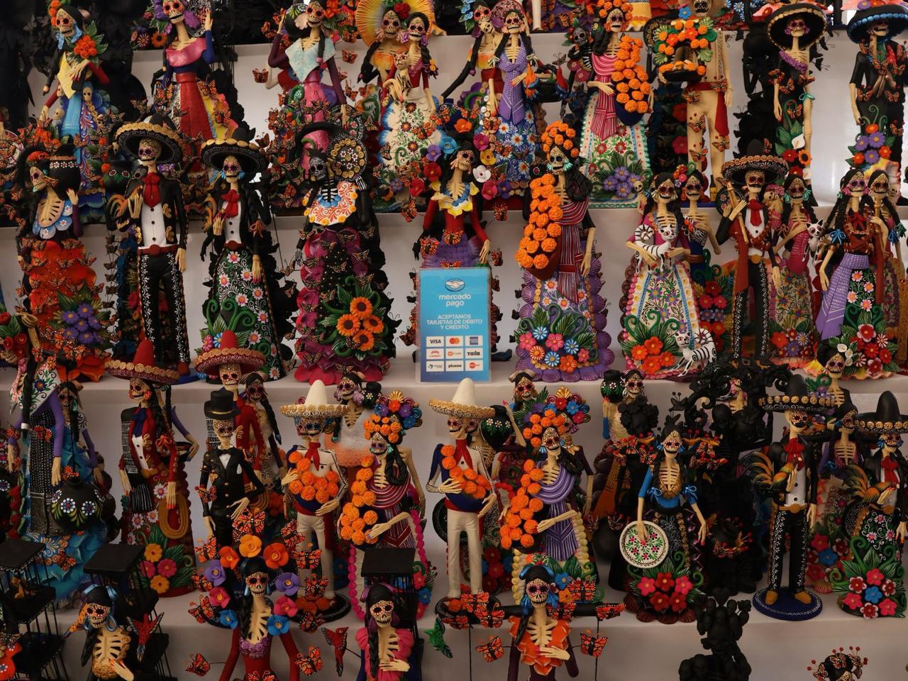 Pátzcuaro, destino artesanal para visitar en Semana Santa.