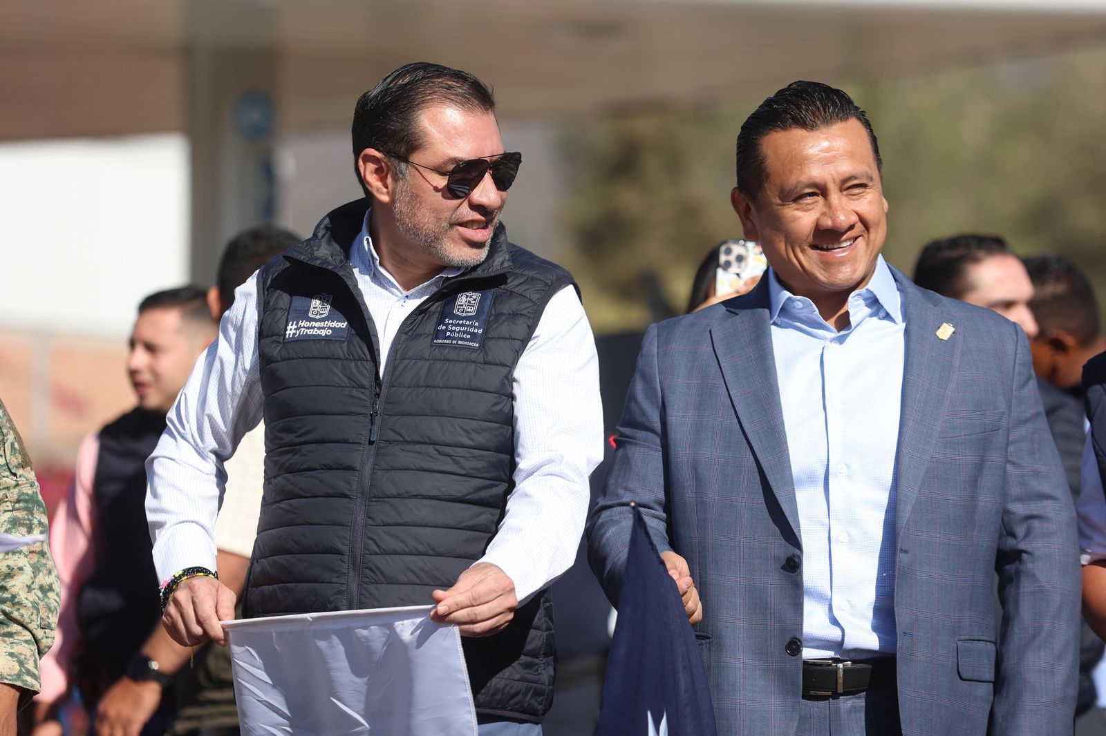 Arranca operativo Vacaciones Seguras con más de 5 mil 500 elementos: SSP.