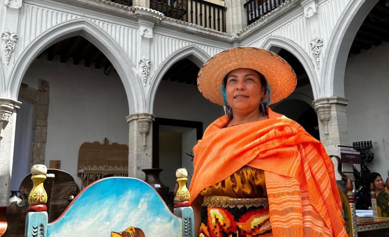 Uruapan listo para recibir a cientos de turistas: Sectur