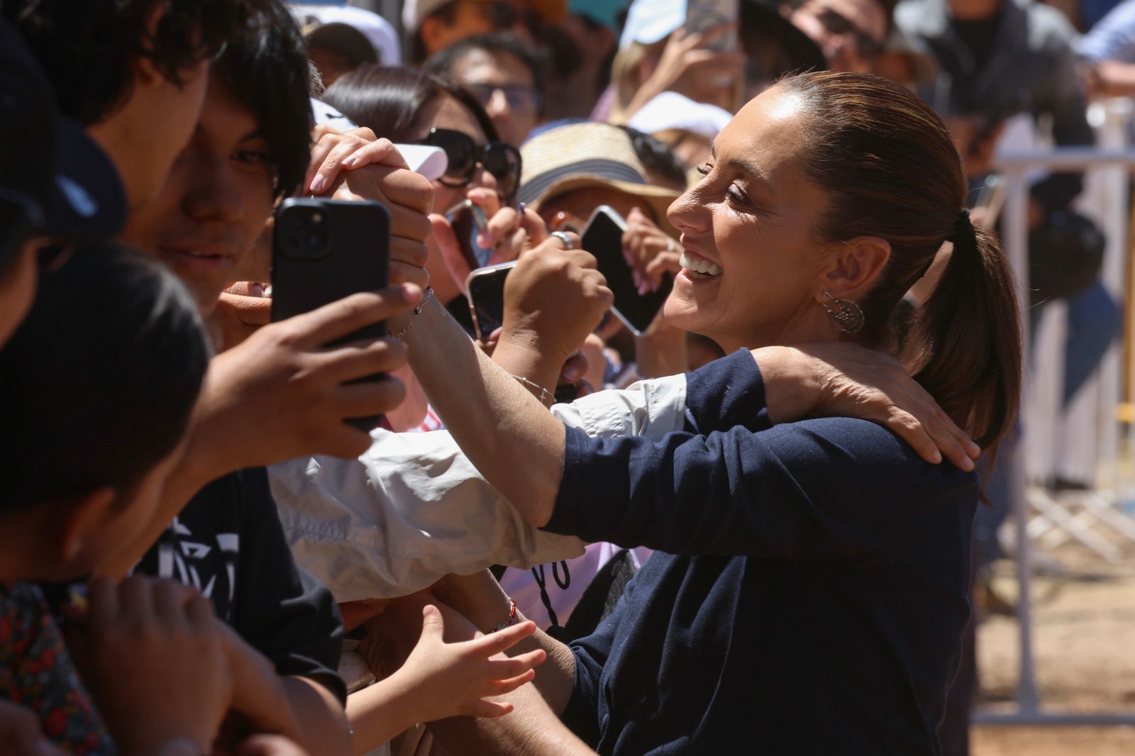 PRESIDENTA CLAUDIA SHEINBAUM PONE EN MARCHA ACCIONES PRIORITARIAS PARA ZACATECAS: APOYOS A PRODUCTORES DE FRIJOL; CONSTRUCCIÓN DEL HOSPITAL REGIONAL DE GUADALUPE Y DE 20 MIL VIVIENDAS.