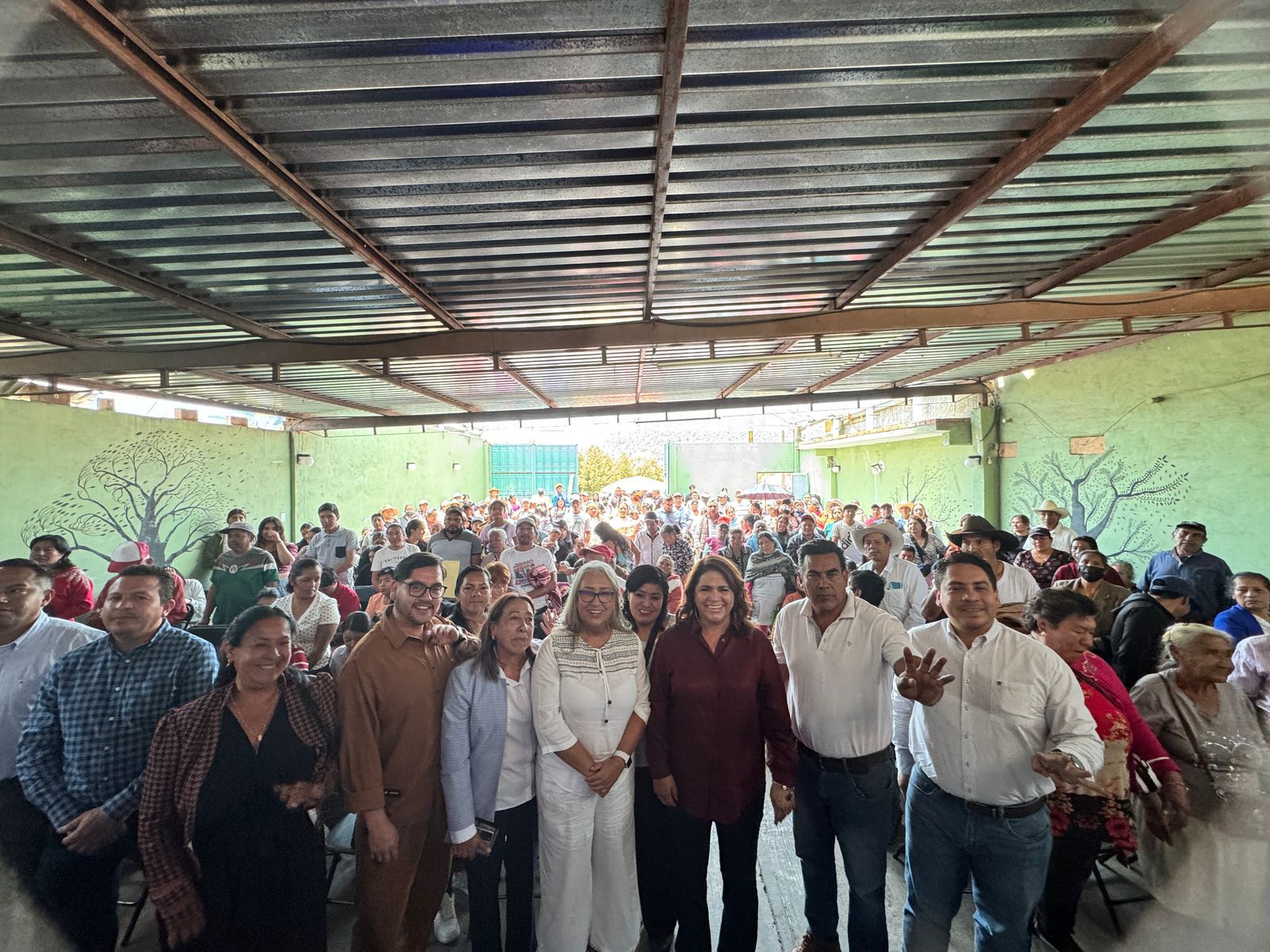 Llama Fabiola Alanís a acatar lo dispuesto por la Presidenta Claudia Sheinbaum rumbo a 2027.