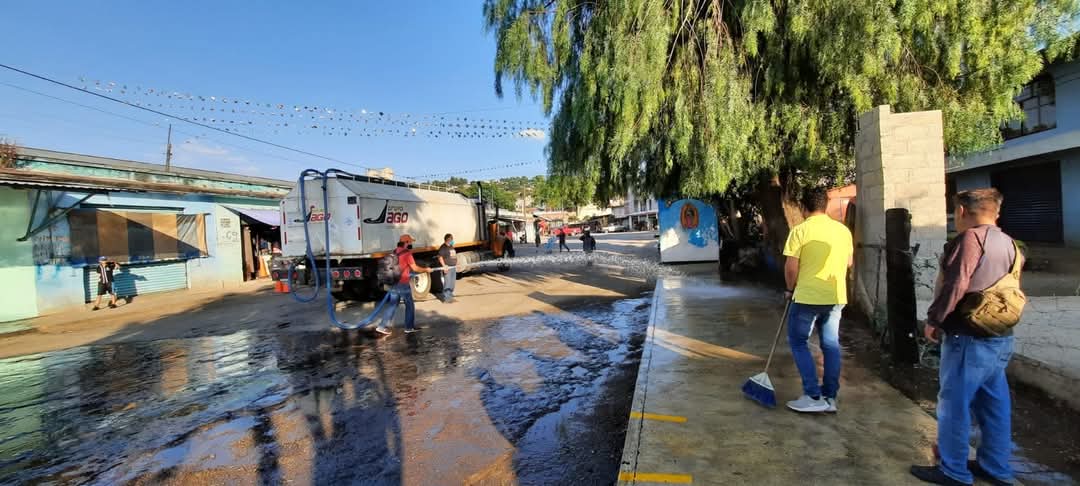 Convoca Toño Ixtláhuac a jornada de limpieza en Zitácuaro