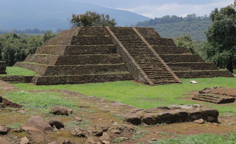 Invita SEE a explorar el legado arqueológico de Michoacán.