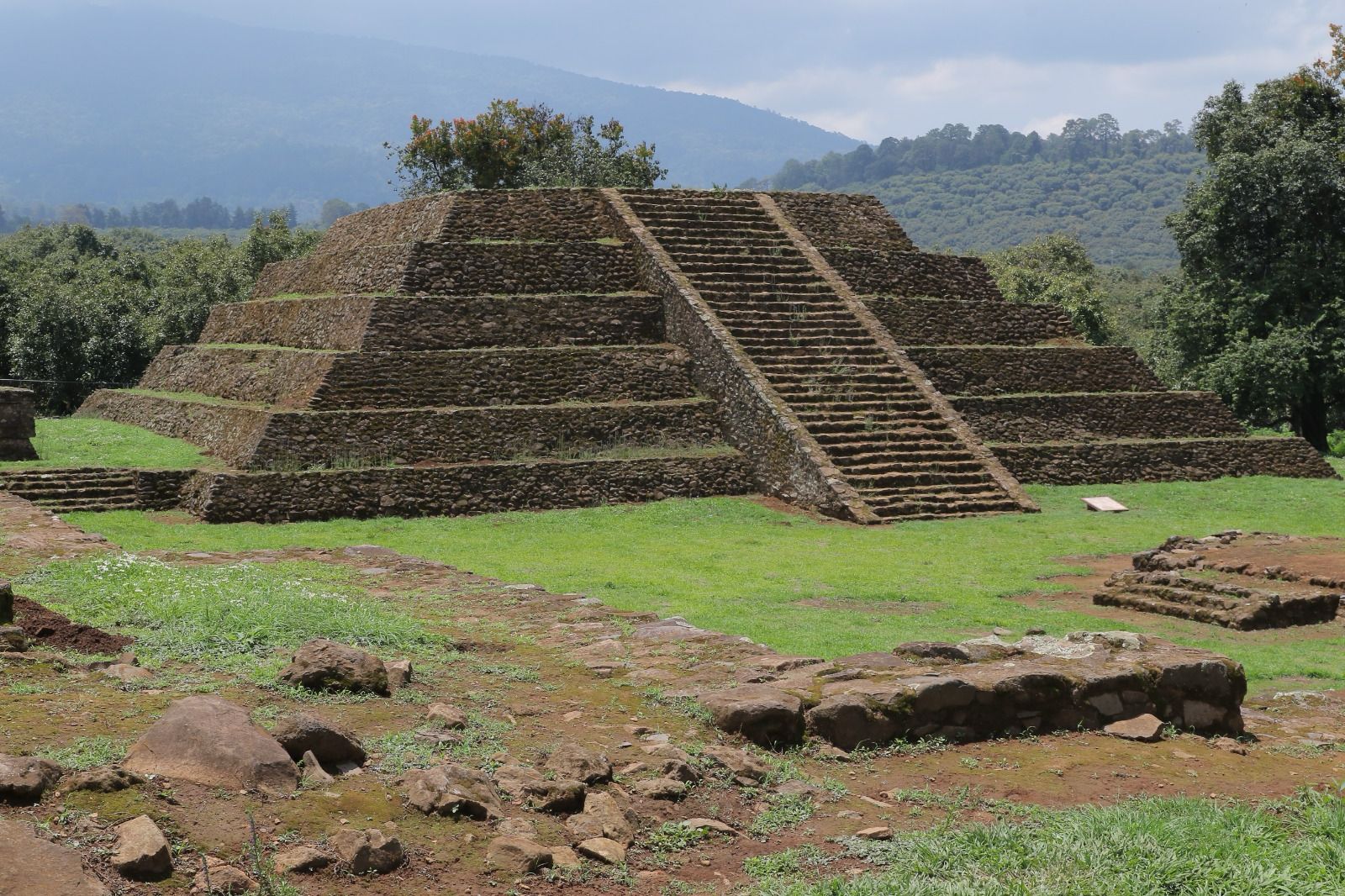 Invita SEE a explorar el legado arqueológico de Michoacán.