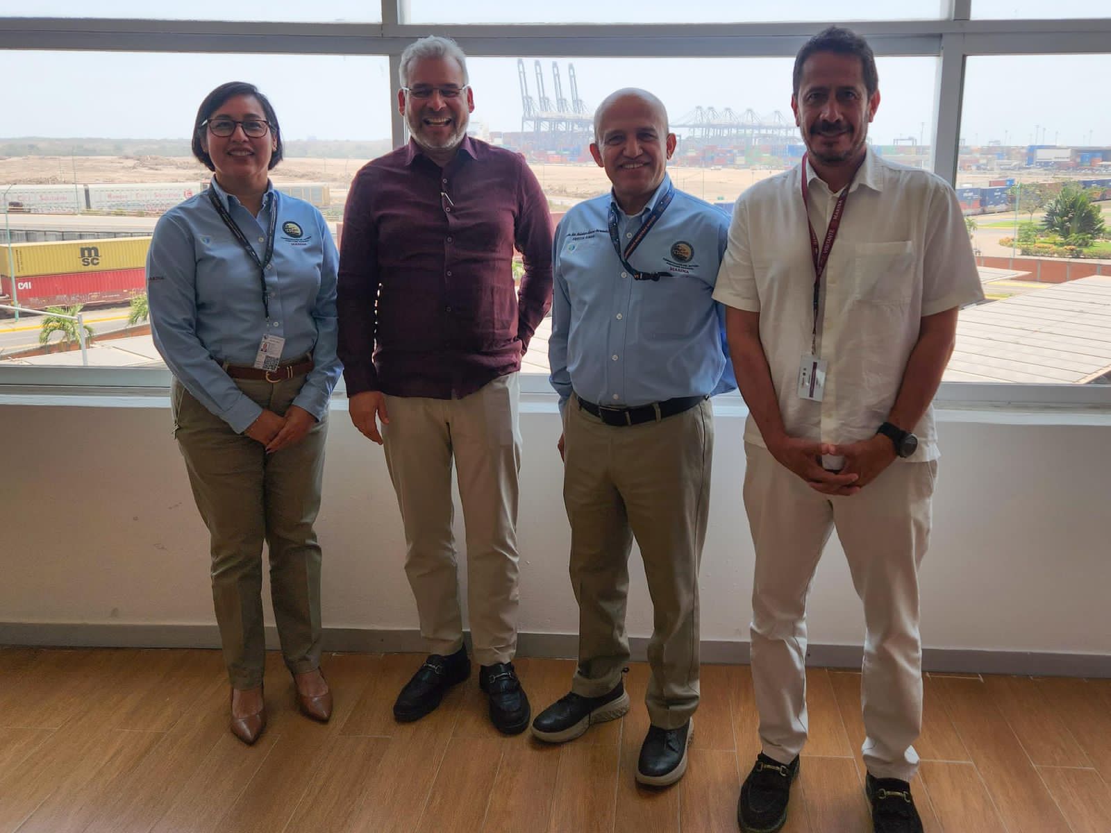 Continúa la expansión comercial y económica del puerto de LC.