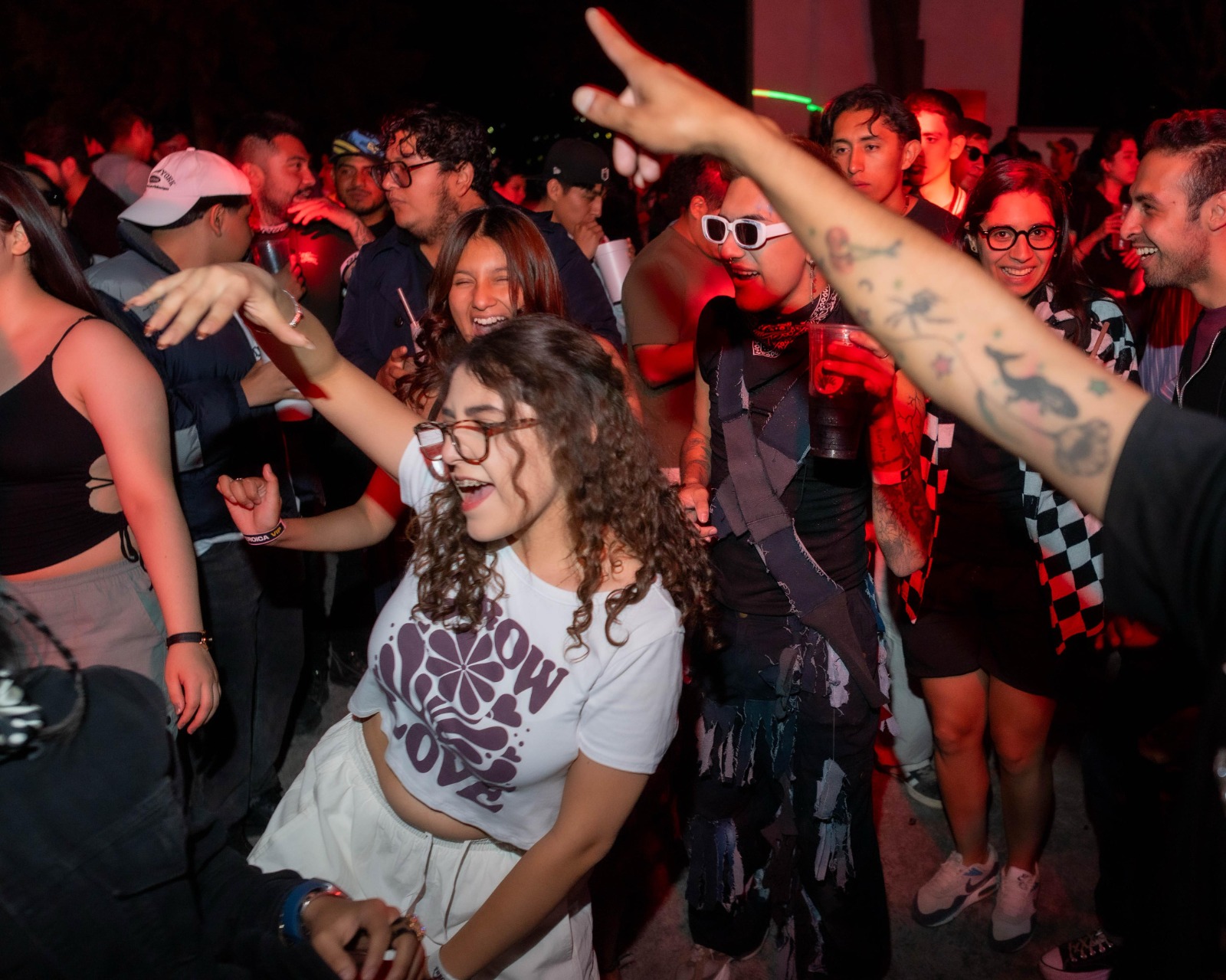 Festival de Música Electrónica HEROICA  en Zitácuaro fue un gran éxito.